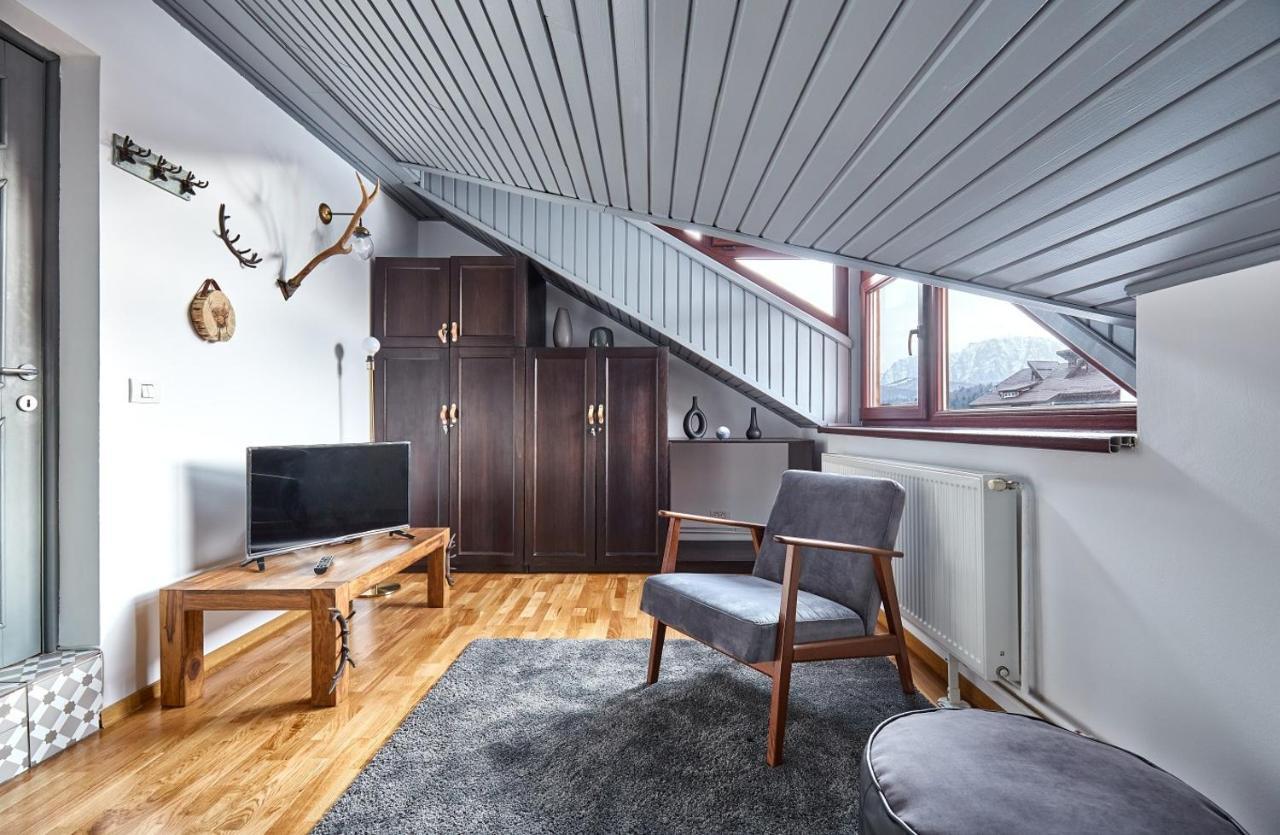 Rezident Predeal Eksteriør billede
